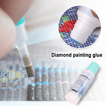 Load image into Gallery viewer, 100ml Diamond Painting Sealer Conserver Permanent Hold Shine Effect Agent
