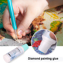 Load image into Gallery viewer, 100ml Diamond Painting Sealer Conserver Permanent Hold Shine Effect Agent
