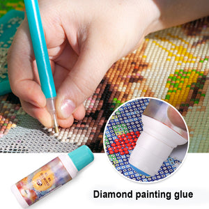 50/100ml Shine  Anti-fading DIY for All 5D Diamond Painting (100ml)
