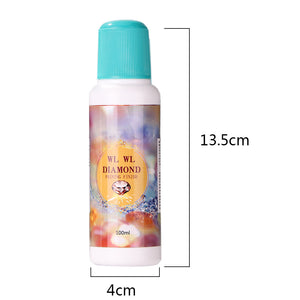 50/100ml Shine  Anti-fading DIY for All 5D Diamond Painting (100ml)
