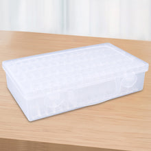 Load image into Gallery viewer, Diamond Painting Box Transparent Beads Storage Case Container (64 Grids)
