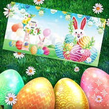 Load image into Gallery viewer, 8PCS DIY Festival Diamond Painting Greeting Card Set Diamond Art Handmade Cards
