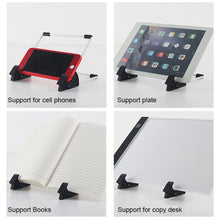 Load image into Gallery viewer, Foldable 5D Diamond Painting Bracket Embroidery Cross Stitch Stand (Black)
