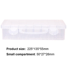 Load image into Gallery viewer, 32 Grids Diamond Painting Storage Containers Diamond Art Accessories Tool Box
