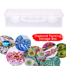 Load image into Gallery viewer, 32 Grids Diamond Painting Storage Containers Diamond Art Accessories Tool Box
