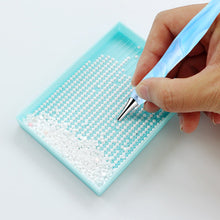 Load image into Gallery viewer, 13Pcs 5D Resin Diamond Painting Pen Nibs DIY Craft Point Drill Pens (Silver)
