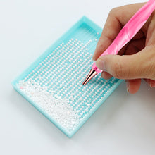 Load image into Gallery viewer, 13Pcs 5D Resin Diamond Painting Pen Nib DIY Craft Point Drill Pen (Rose Gold)
