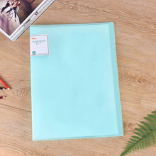 Load image into Gallery viewer, A3 30 Pages Diamond Painting Waterproof Photo Album Book Covers (Green)
