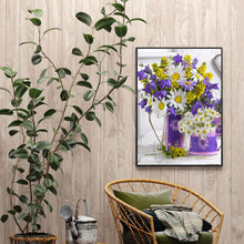 Load image into Gallery viewer, Flower Bouquet 30*40CM(Canvas) Full Round Drill Diamond Painting
