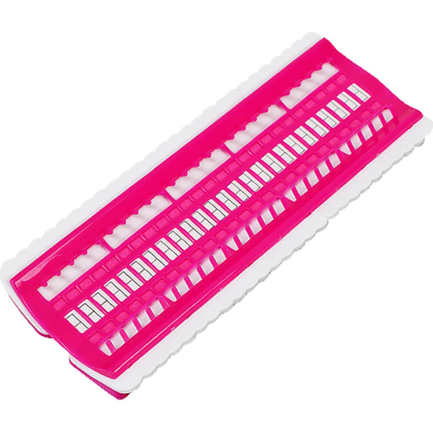Cross Stitch Row Line Tools 50 Position Embroidery Floss Thread Organizer