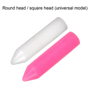 3pcs Diamond Painting Point Drill Pen Replacement Clay with Box Accessories