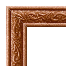 Load image into Gallery viewer, 3D Foam Self-adhesive Waist Corner Line DIY Wall Edge Strip Skirt (Copper)

