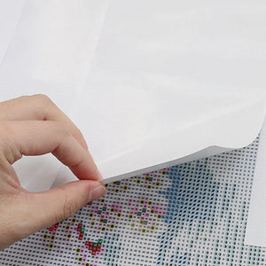 A6 Diamond Painting Release Paper Non-stick DIY Painting Cover (50pcs)