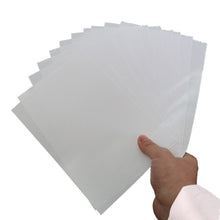 Load image into Gallery viewer, A6 Diamond Painting Release Paper Non-stick DIY Painting Cover (50pcs)
