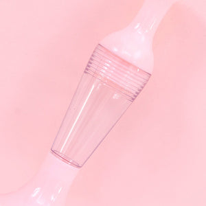 Flower Pot 5D Diamond Painting Point Drill Pen DIY Crafts (no Drill Pink)