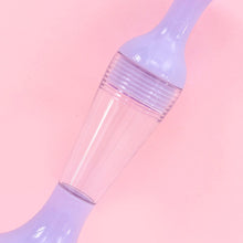 Load image into Gallery viewer, Flower Pot 5D Diamond Painting Point Drill Pen DIY Crafts (no Drill Purple)
