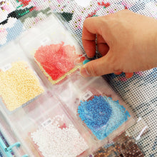 Load image into Gallery viewer, Diamond Painting Storage Book Kits (Loose Leaf+Self Sealing Bag+Stickers)
