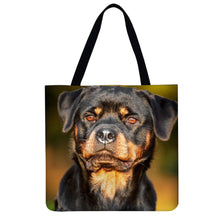 Load image into Gallery viewer, Canvas Bag-Dog 40*40CM
