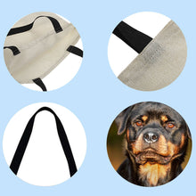 Load image into Gallery viewer, Canvas Bag-Dog 40*40CM
