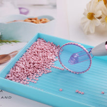 Load image into Gallery viewer, 6pcs Point Drill Pen Scroll Wheel Easy 5D Diamond Painting Roller
