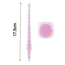 Load image into Gallery viewer, 5D DIY Diamonds Painting Tool Art Handmade Plastic for Kids Adult ( + )
