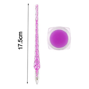5D DIY Diamonds Painting Tool Art Handmade Plastic for Kids Adult ( + )