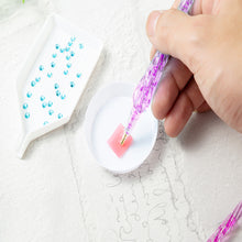 Load image into Gallery viewer, 5D DIY Diamonds Painting Tool Art Handmade Plastic for Kids Adult ( + )

