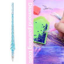Load image into Gallery viewer, 5D DIY Diamonds Painting Tool Art Handmade Plastic for Kids Adult ( + )
