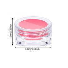 Load image into Gallery viewer, 3pcs Clay Diamond Drawing Accessories Artcrafts Point Drill Clay Box (Red)
