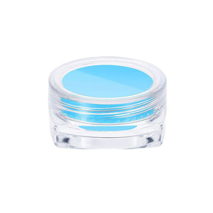3pcs Clay Diamond Drawing Accessories Artcrafts Point Drill Clay Box (Blue)