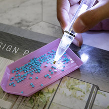 Load image into Gallery viewer, 5D DIY Diamond Painting Pen Art Handmade White Multifunctional for Drawing Craft
