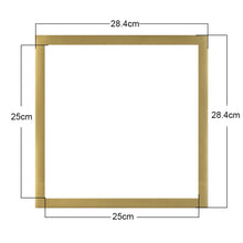 Load image into Gallery viewer, Diamond Painting Magnetic Frame Self-Adhesive (Gold Glossy Inner Size 25x35cm)
