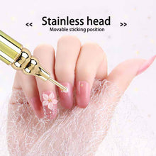 Load image into Gallery viewer, Gradient Rotary Point Drill Pen 5D DIY Diamond Painting Tool with Clay Tips
