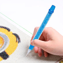 Load image into Gallery viewer, 5D Diamond Painting Point Drill Pens Replacement Pen Heads Set DIY Crafts (Blue)
