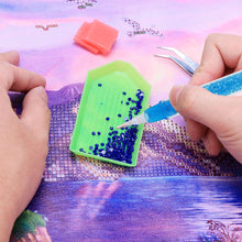 Load image into Gallery viewer, 5D Diamond Painting Point Drill Pens Replacement Pen Heads Set DIY Crafts (Blue)
