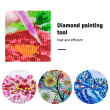 Load image into Gallery viewer, 5D Diamond Painting Point Drill Pens Replacement Pen Heads Set DIY Art (Purple)
