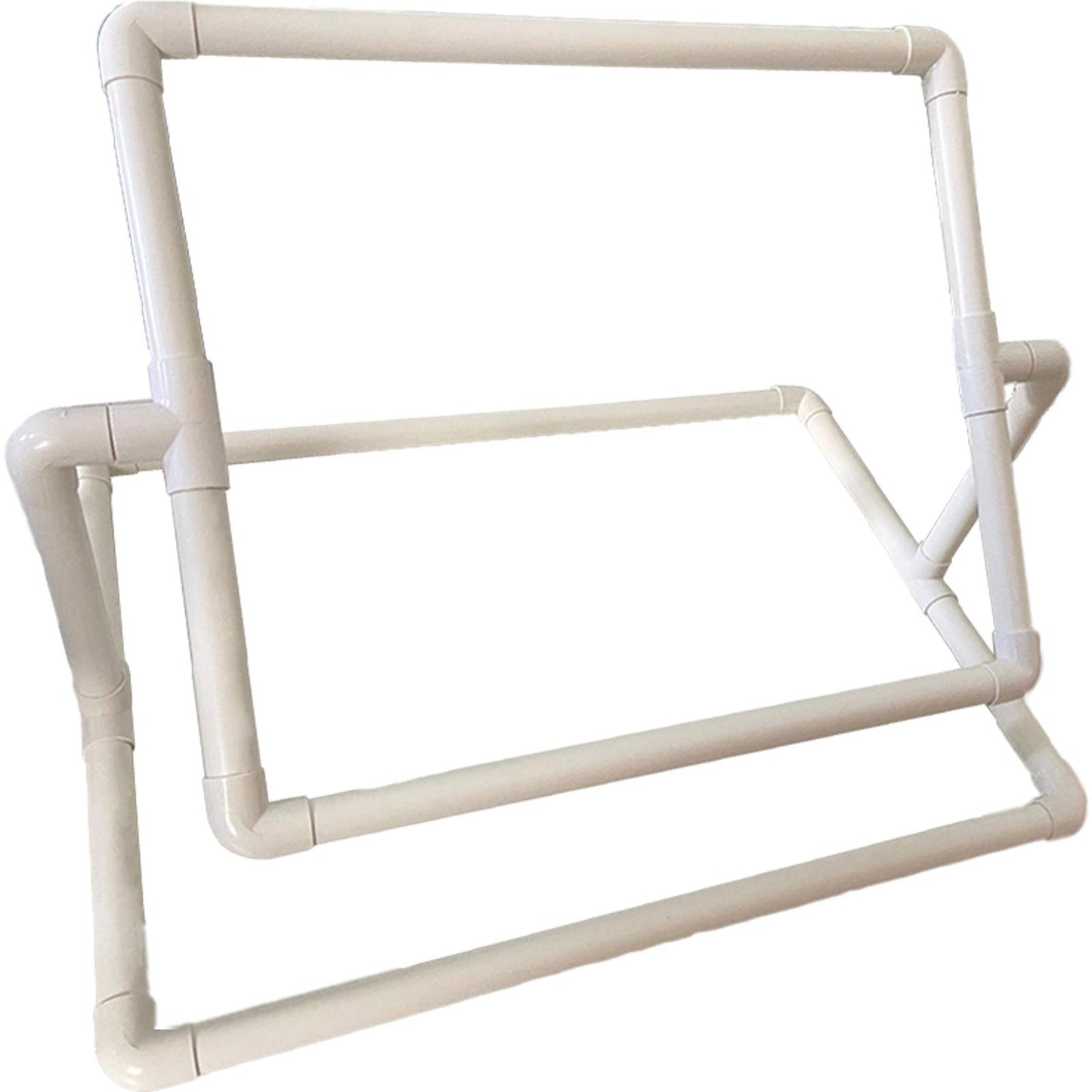 DIY Cross Stitch Frame Handheld Craft Sewing Hoop Auxiliary Accessory for Sewing