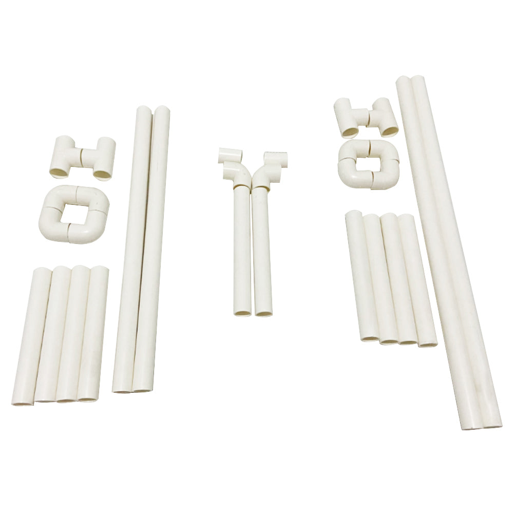 DIY Cross Stitch Frame Handheld Craft Sewing Hoop Auxiliary Accessory for Sewing