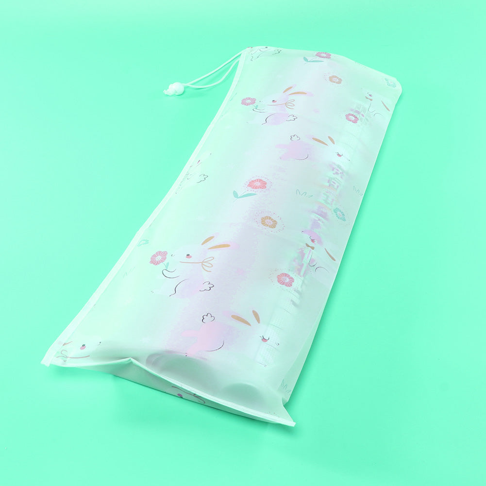 Cross Stitch Storage Bag Waterproof Embroidery Pouch (Little Rabbit)