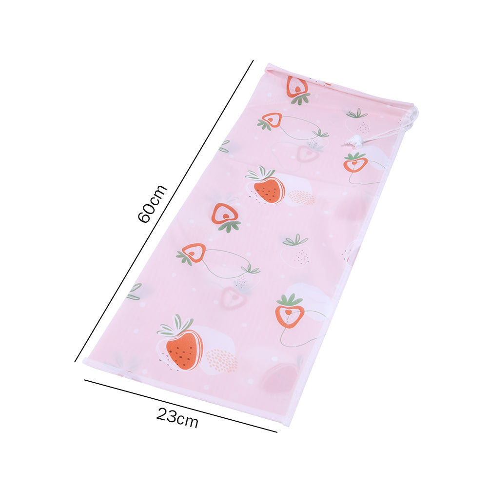 Cross Stitch Storage Bag Embroidery Organizer (Sweetheart Strawberry)