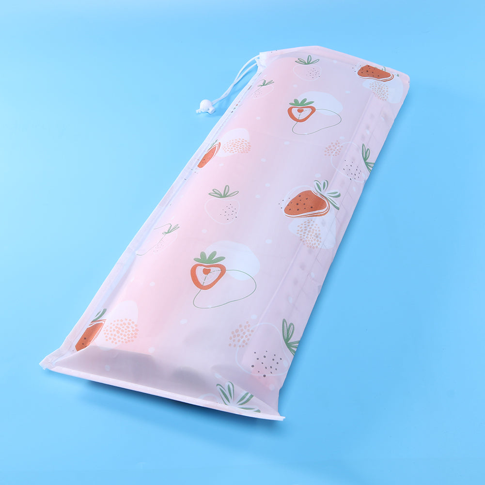 Cross Stitch Storage Bag Embroidery Organizer (Sweetheart Strawberry)