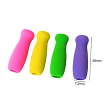 Load image into Gallery viewer, Vase Sponge Pen Cover Random Color (5pcs)
