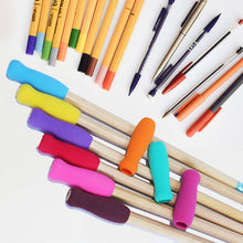 Load image into Gallery viewer, Vase Sponge Pen Cover Random Color (5pcs)
