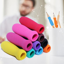 Load image into Gallery viewer, Vase Sponge Pen Cover Random Color (10pcs)
