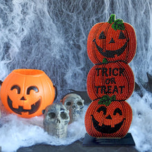 Load image into Gallery viewer, 5D DIY Diamond Painting Ornament Halloween Crystal Drill Christmas Decor (GH002)
