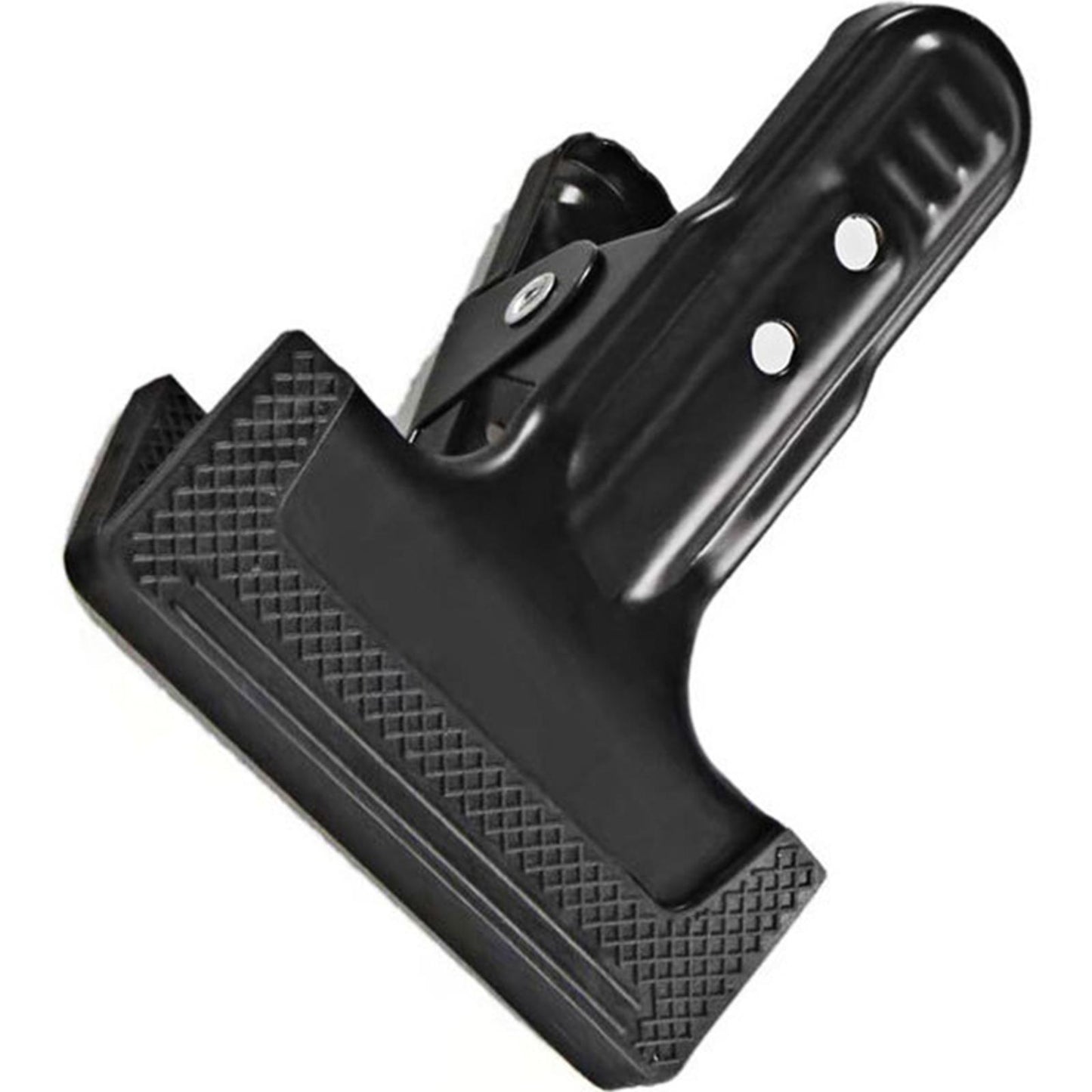 1 Pair Cross Stitch Clip Clamp 360 Rotation Clip-On Desk Stand for Camera Tripod