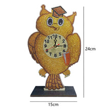 Load image into Gallery viewer, 2D Flat Christmas DIY Diamond Painting Tabletop Ornaments Kit for Home Office
