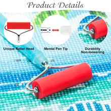 Load image into Gallery viewer, DIY Diamonds Painting Roller Crafts Mosaic Roller Full Drill Tools Accessories
