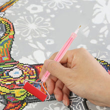 Load image into Gallery viewer, DIY Diamonds Painting Roller Crafts Mosaic Roller Full Drill Tools Accessories
