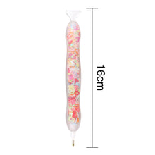 Load image into Gallery viewer, Fashion Diamond Art Drill Pen Ergonomic Glitter Resin Accessories (DZB018)
